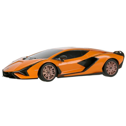 Машина р/у lamborghini sian 1:24 в кор. Rastar в кор.18шт