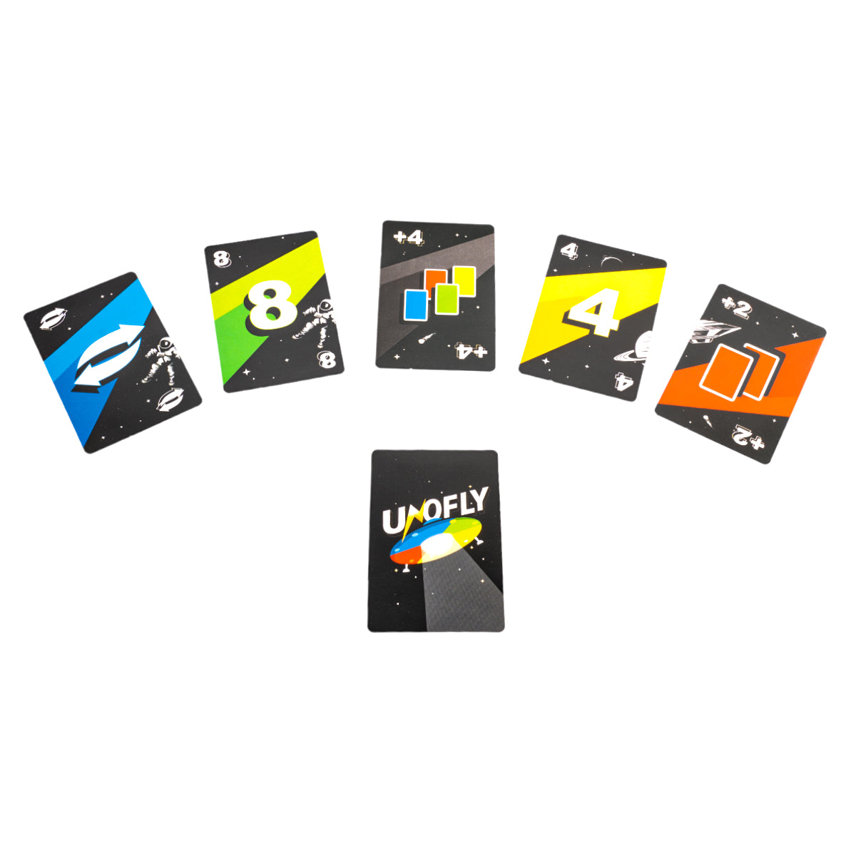 Игра настольная "UnoFly" серии "Актив time"
