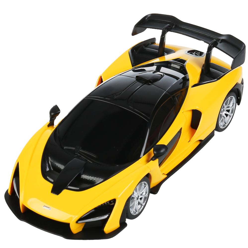 Машина р/у mclaren senna 1:24, цвет в ассорт. в кор. Rastar в кор.18шт