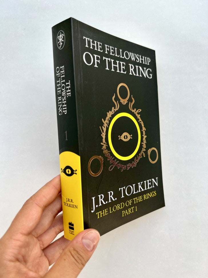 The Fellowship of the Ring (Братство кольца)