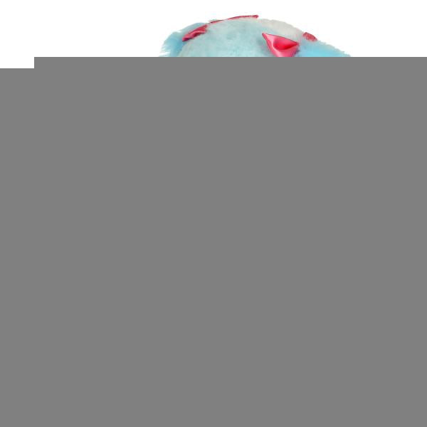 Интерактивный щенок Миффи 22см озвучен, с пультом-поводком МОЙ ПИТОМЕЦ в кор.12шт