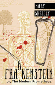 Frankenstein; or, The Modern Prometheus = Франкенштейн, или Современный Прометей