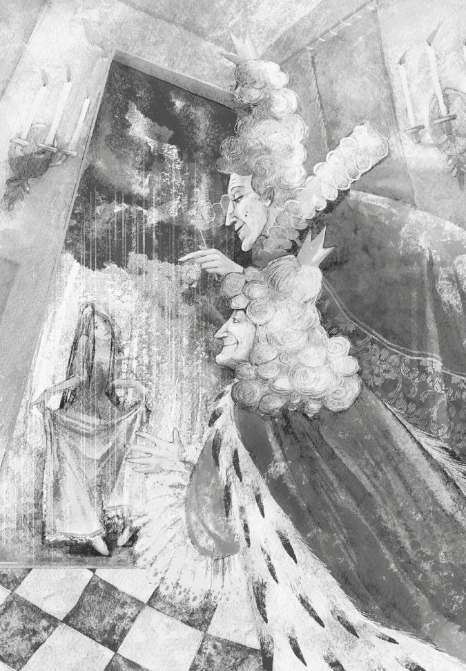 The World of Fairy Tales. Pre-Intermediate = Мир волшебных сказок (с упражнениями) Базовый уровень (англ.яз., адаптация М.А. Гацкевич)