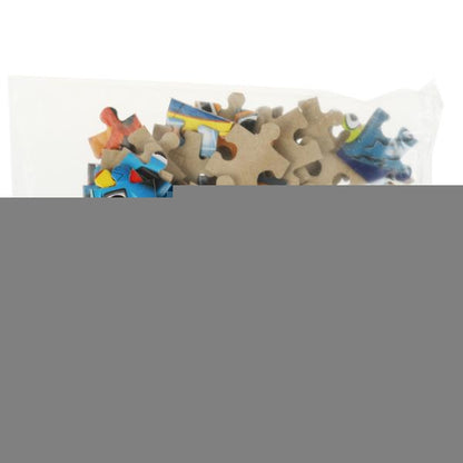 Суперджипы. Пазл классический в коробке. 104 детали. 190х141х35мм. Умные игры в кор.24шт