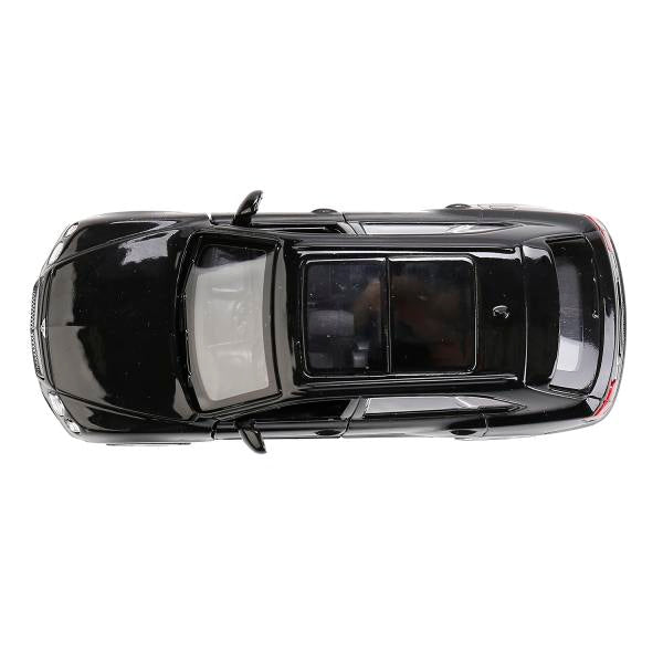 МАШИНА "ТЕХНОПАРК" МЕТАЛЛ. ИНЕРЦ. BENTLEY BENTAYGA, 1:45, ОТКРЫВ. ДВЕРИ, В РУСС. КОР. в кор.2*36шт