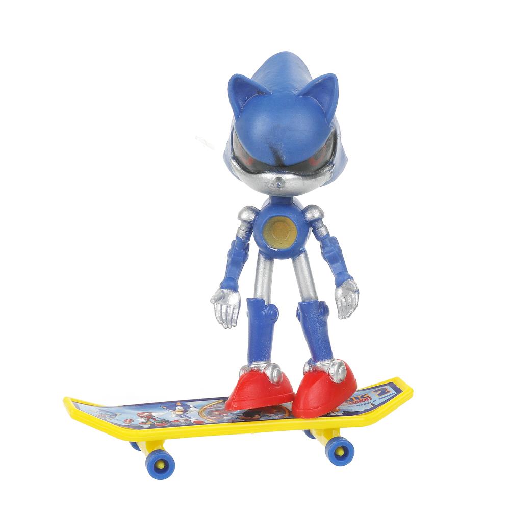 Фигурка sonic, в ассортименте, коробка 15*15*5 см ИГРАЕМ ВМЕСТЕ в кор.2*144шт