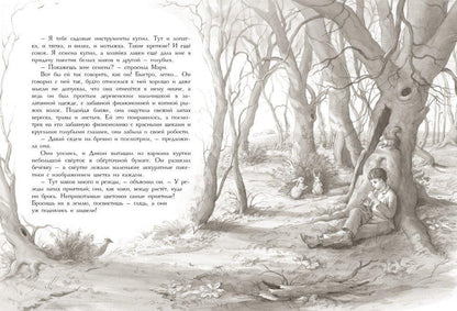 100 ЛУЧШИХ КНИГ. Таинственный сад