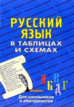 Русский язык в таблицах и схемах