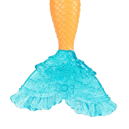 Кукла 29см barbie, пластиковый хвост, блист. в кор.24шт