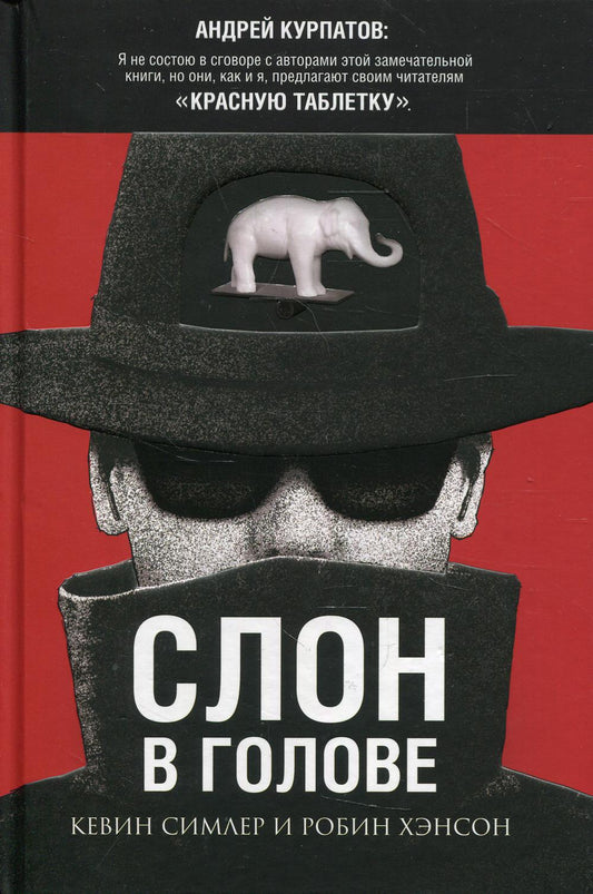 Слон в голове. Скрытые мотивы в повседней жизни