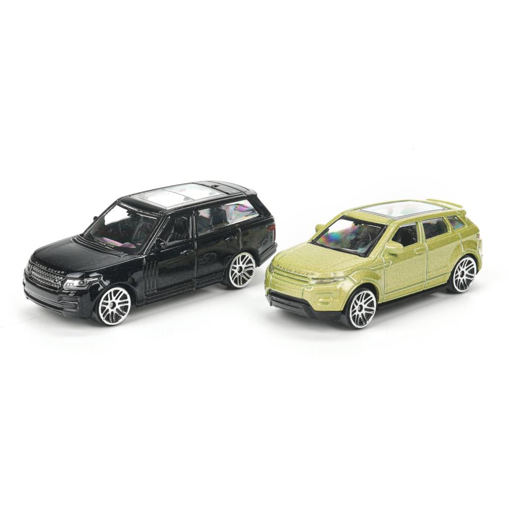Машина металл range rover, RANGE ROVER EVOQUE 7 см,микс,дисп. Технопарк уп-24шт в кор.8уп