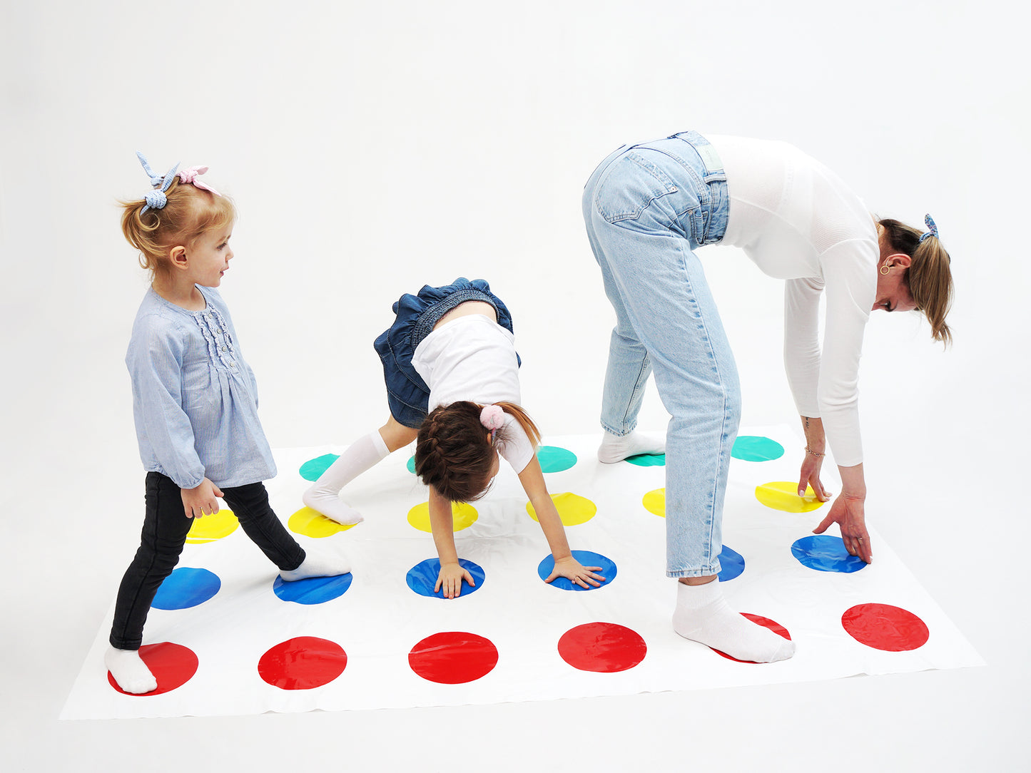 Игра для детей и взрослых "Break Dance" в кор.14шт