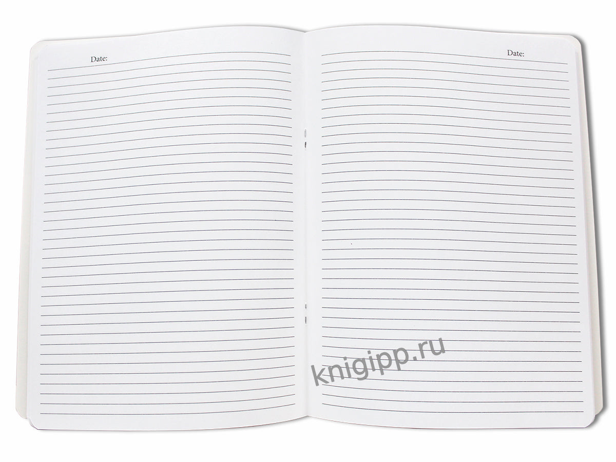MyArt. БЛОКНОТ в линию My big notebook. Лама