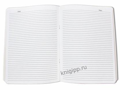 MyArt. БЛОКНОТ в линию My big notebook. Лама