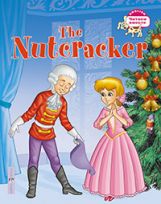 Гофман. Щелкунчик. The Nutcracker. (на английском языке). / Воронкова.