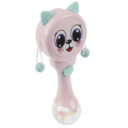 Музыкальная игрушка котёнок Дружинина на блист Умка в кор.2*72шт