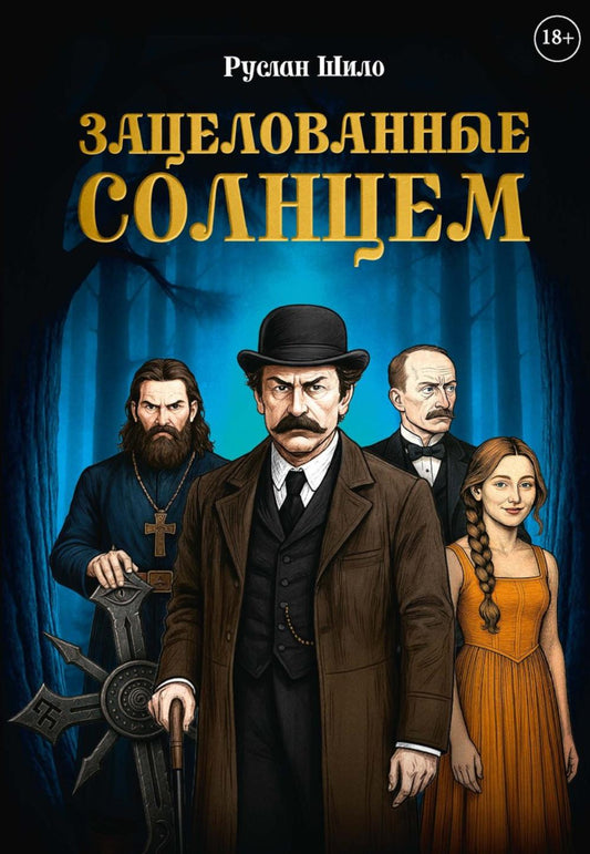 Зацелованные солнцем