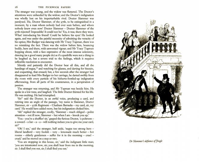 The Pickwick Papers