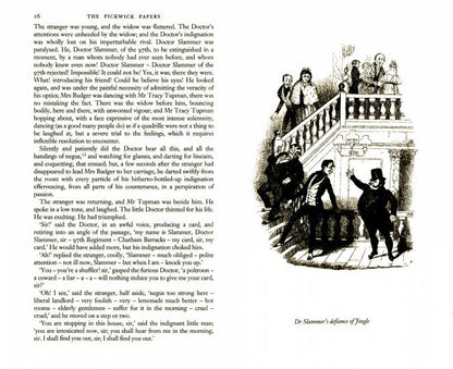 The Pickwick Papers