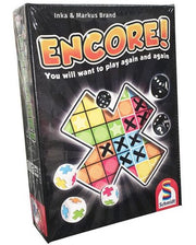 Наст.игра Schmidt "Encore!" (Выход на бис!) правила на англ. языке арт.88252