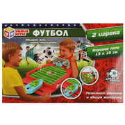 Настольная игра футбол, кор.36*17*4,5см Умные игры в кор.2*48шт