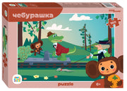 Степ. Пазл 160 "Союзмультфильм" арт.72077 "Чебурашка"