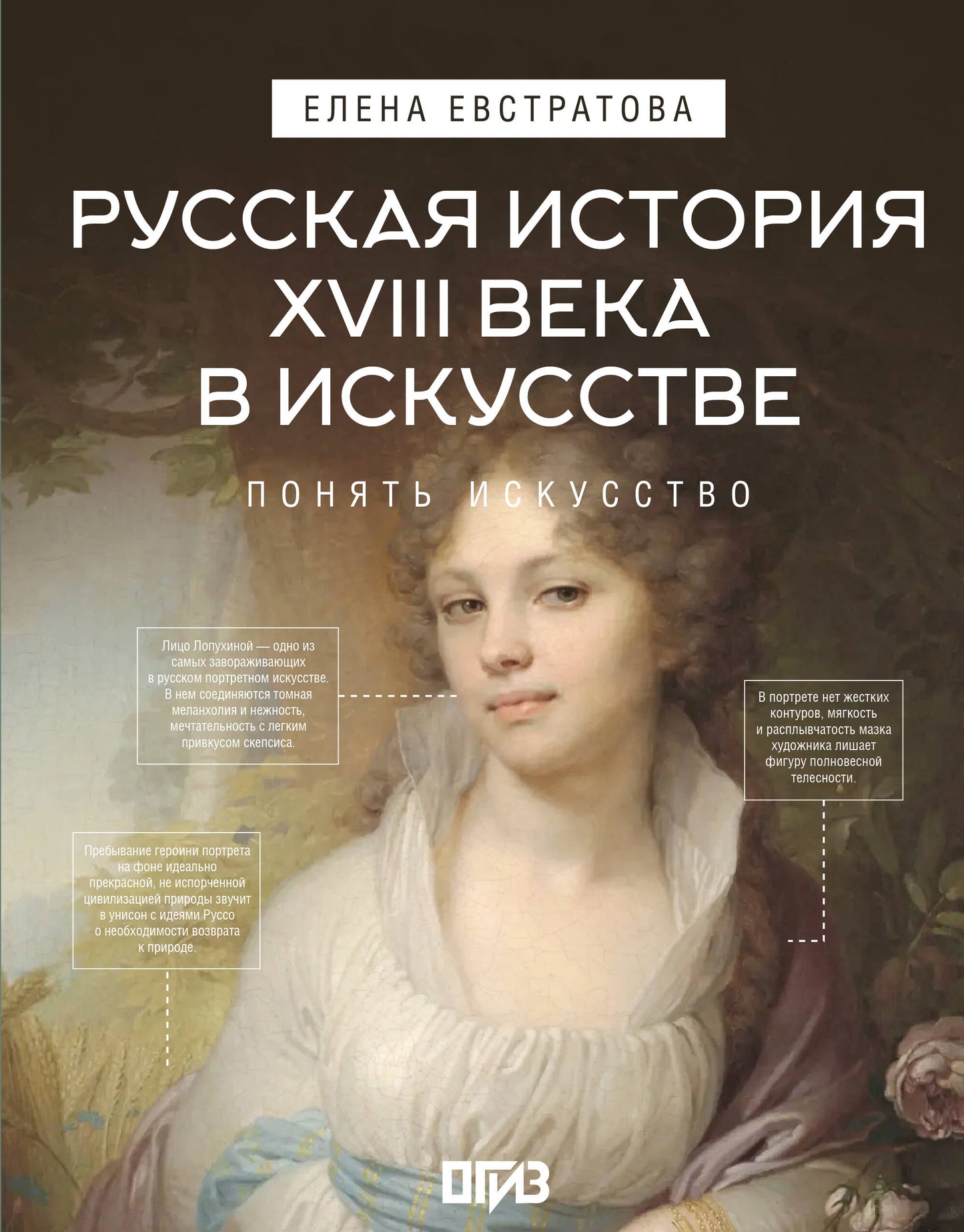 Русская история XVIII века в искусстве