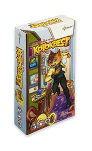 Эврикус. Наст. игра "Котоквест" арт.BG-12032 РРЦ 690 руб. /6