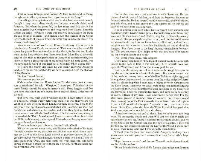 The Two Towers (Tolkien J.R.R.) Две крепости. Книга 2 (Д.Р.Р Толкин) /Книги на английском языке