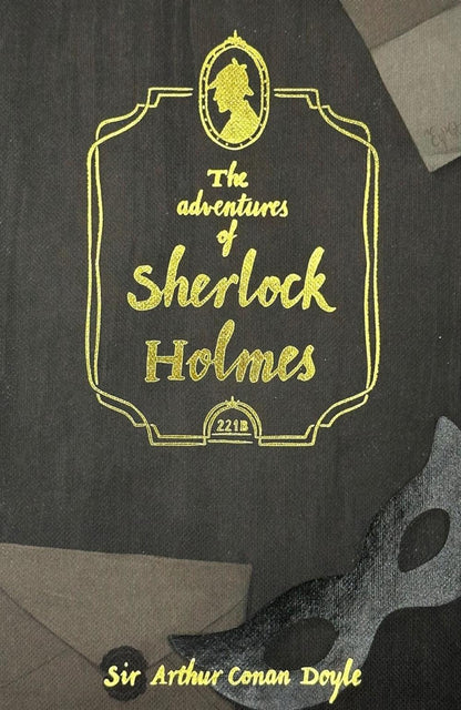 Adventures of Sherlock Holmes, the (HB)