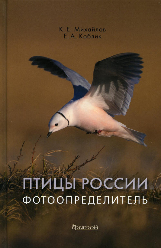 Птицы России. Фотоопределитель