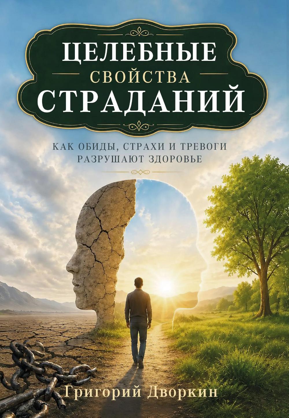 Целебные свойства страданий. Как обиды, страхи и тревоги разрушают здоровье