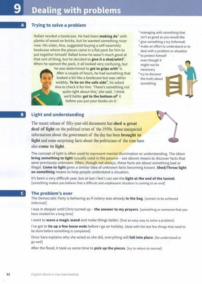 English Idioms in Use Interm nd Ed.with answers