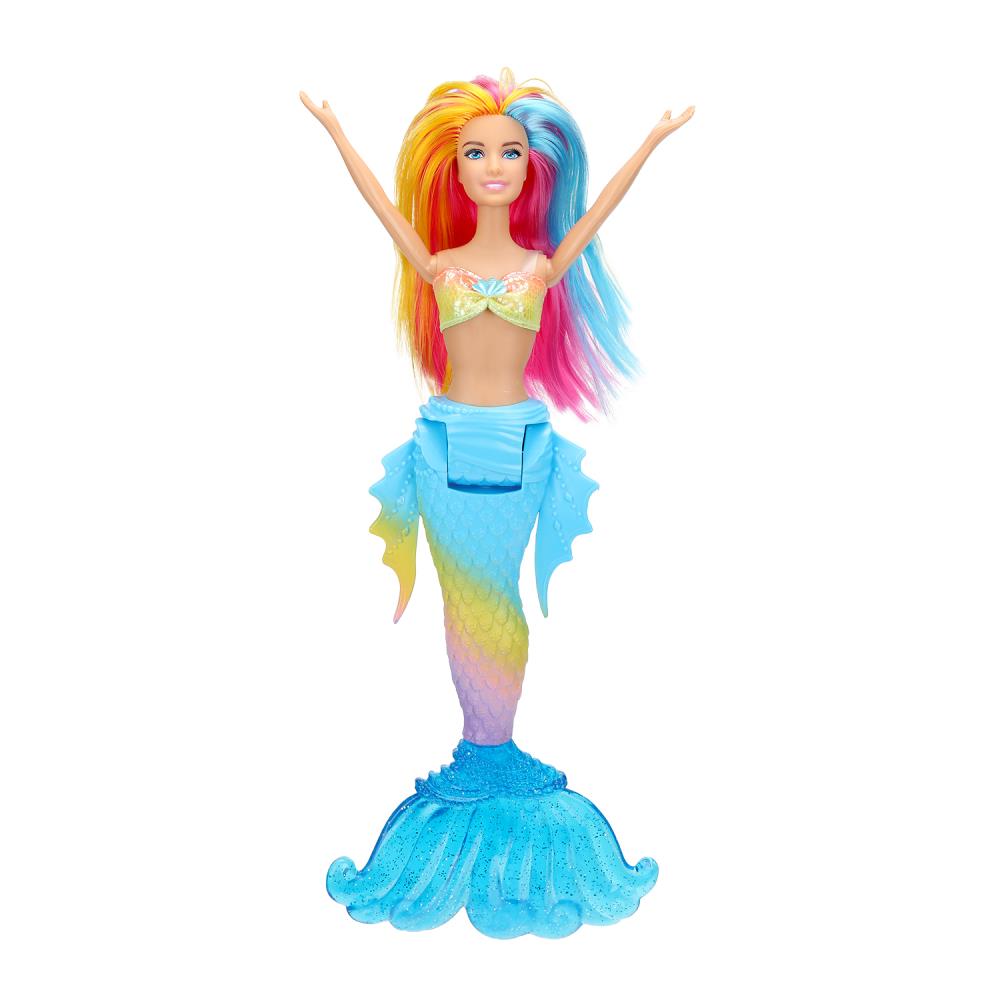 Кукла 29см barbie, пластиковый хвост, блист. No name в кор.24шт