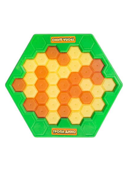 Игра настольная "Тропа Дино" Aктив time