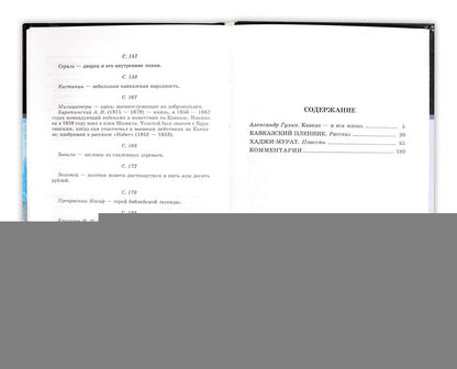 Кавказский пленник.Хаджи-Мурат