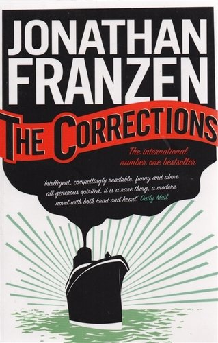 The Corrections (Jonathan Franzen) Поправки (Джонатан Франзен)/ Книги на английском языке