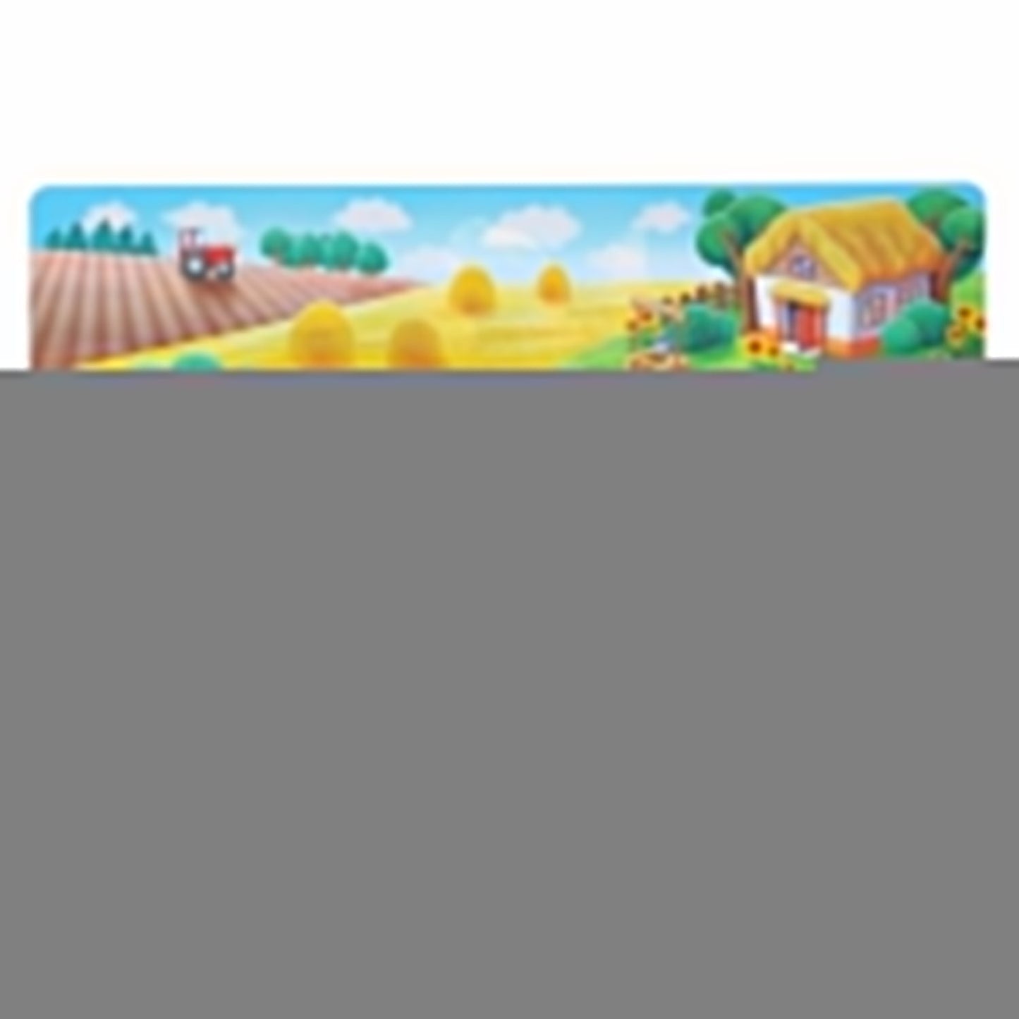 Игра магнитная развивающая. Магнитные истории "Кто где живет?"