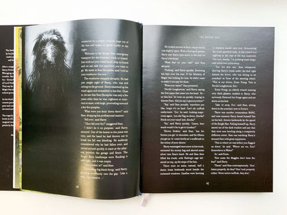 Harry Potter and the Prisoner of Azkaban Illustrated Edition(J.K. Rowling) Гарри Поттер и Узник Азкабана Илл. издание/Книги на английском языке