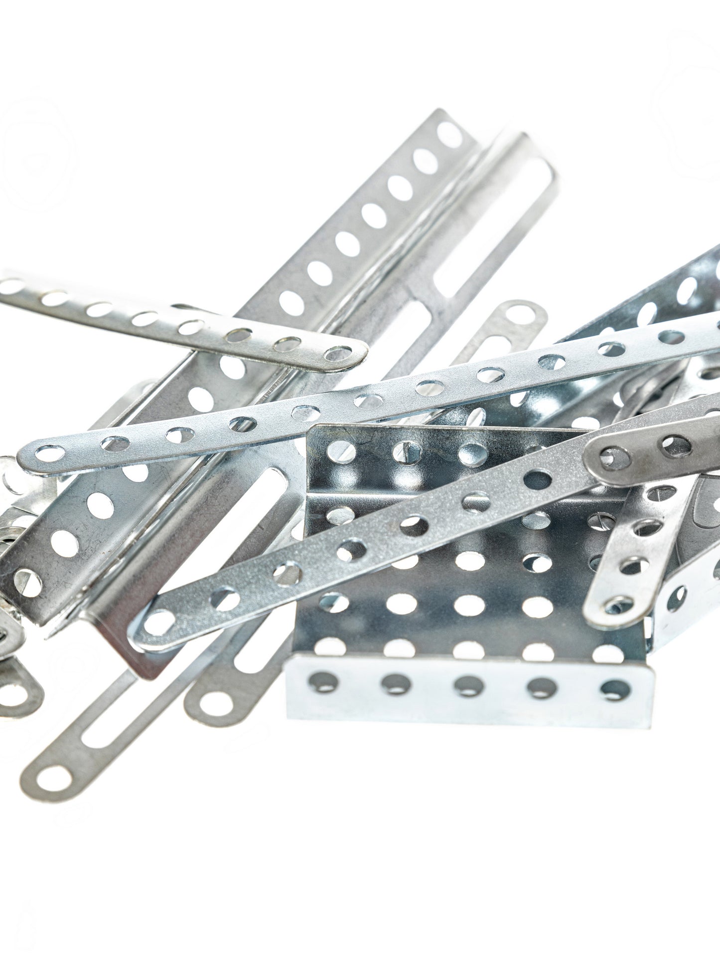 Конструктор метал. №8 (72 эл.) 00848