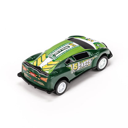 Машина металл Хот Вилс hot wheels набор СПОРТКАР 7 см, 3 шт, в ассорт, кор. Технопарк в кор.2*120наб