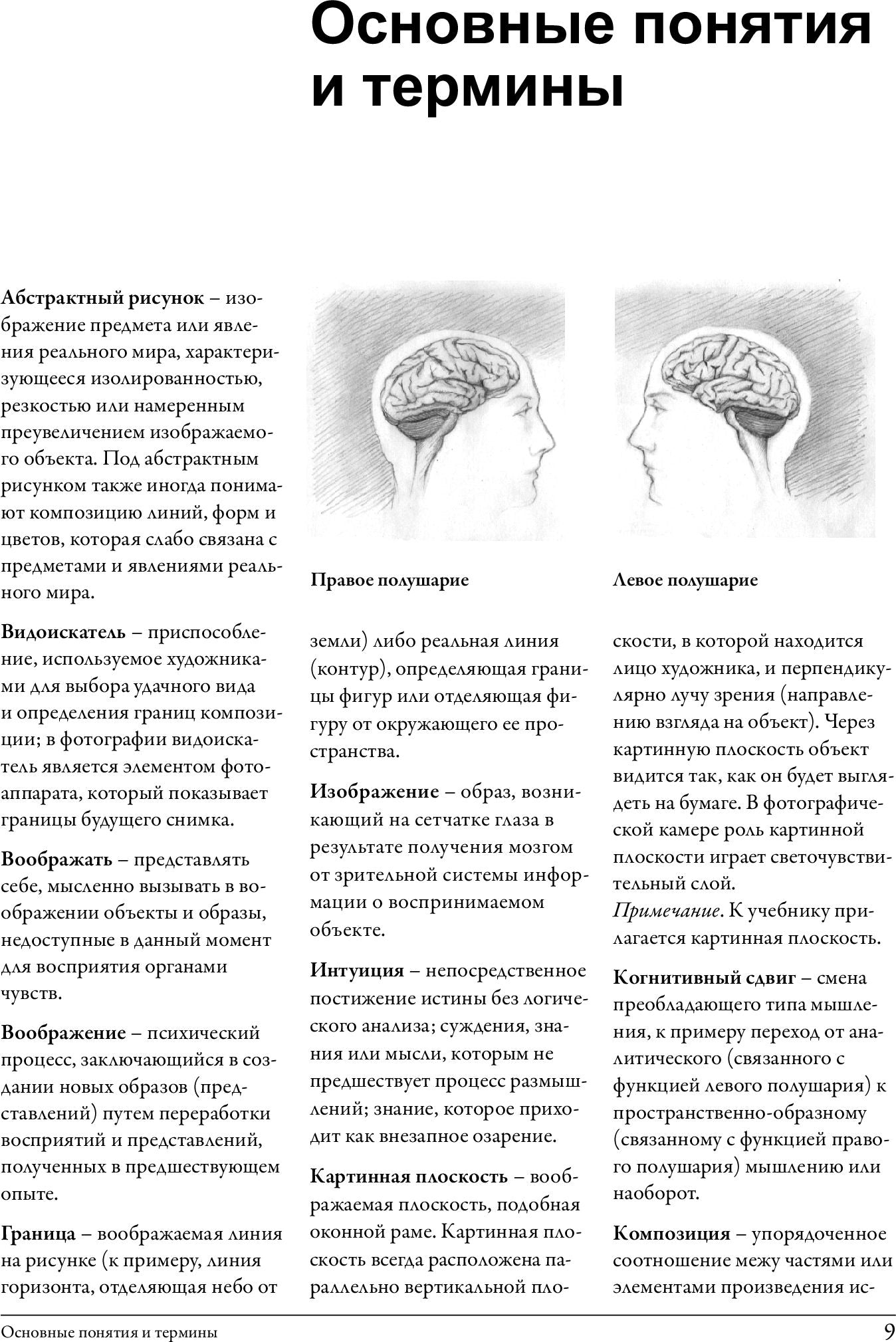 Откройте в себе художника