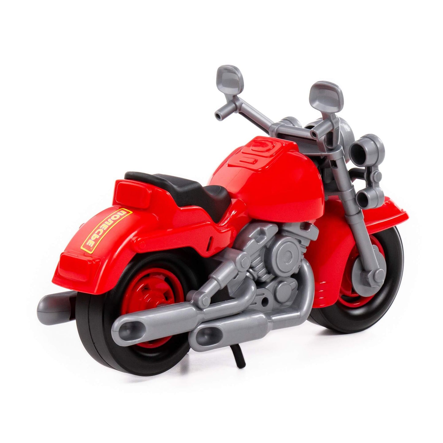 Полесье. Мотоцикл гоночный "Кросс" арт.6232 /16