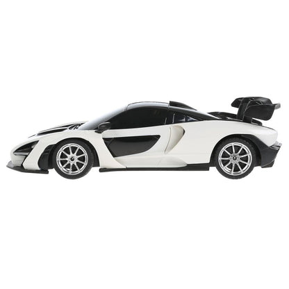 Машина р/у mclaren senna 1:24, цвет в ассорт. в кор. Rastar в кор.18шт