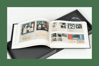 Владимир Янкилевский. Автомонографические альбомы. 1954-1980 / Vladimir Yankilevsky: Albums automonographiques: 1954-1980