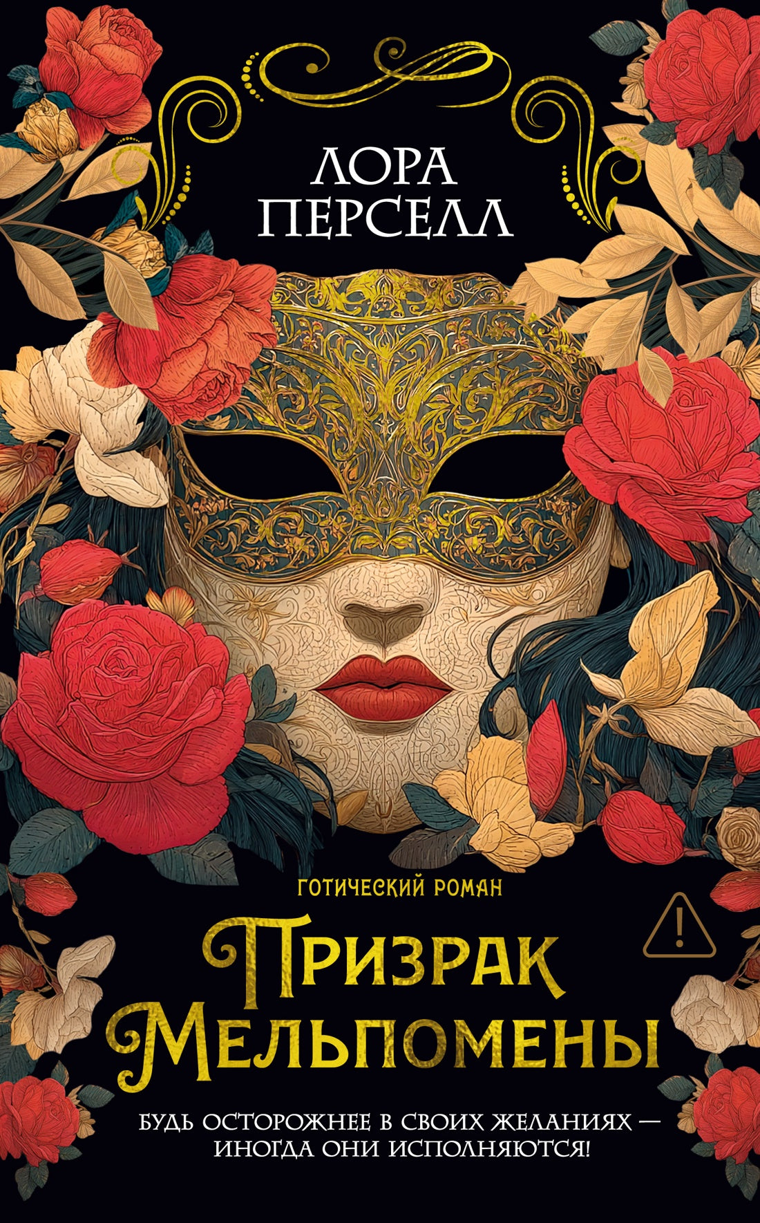 Призрак Мельпомены