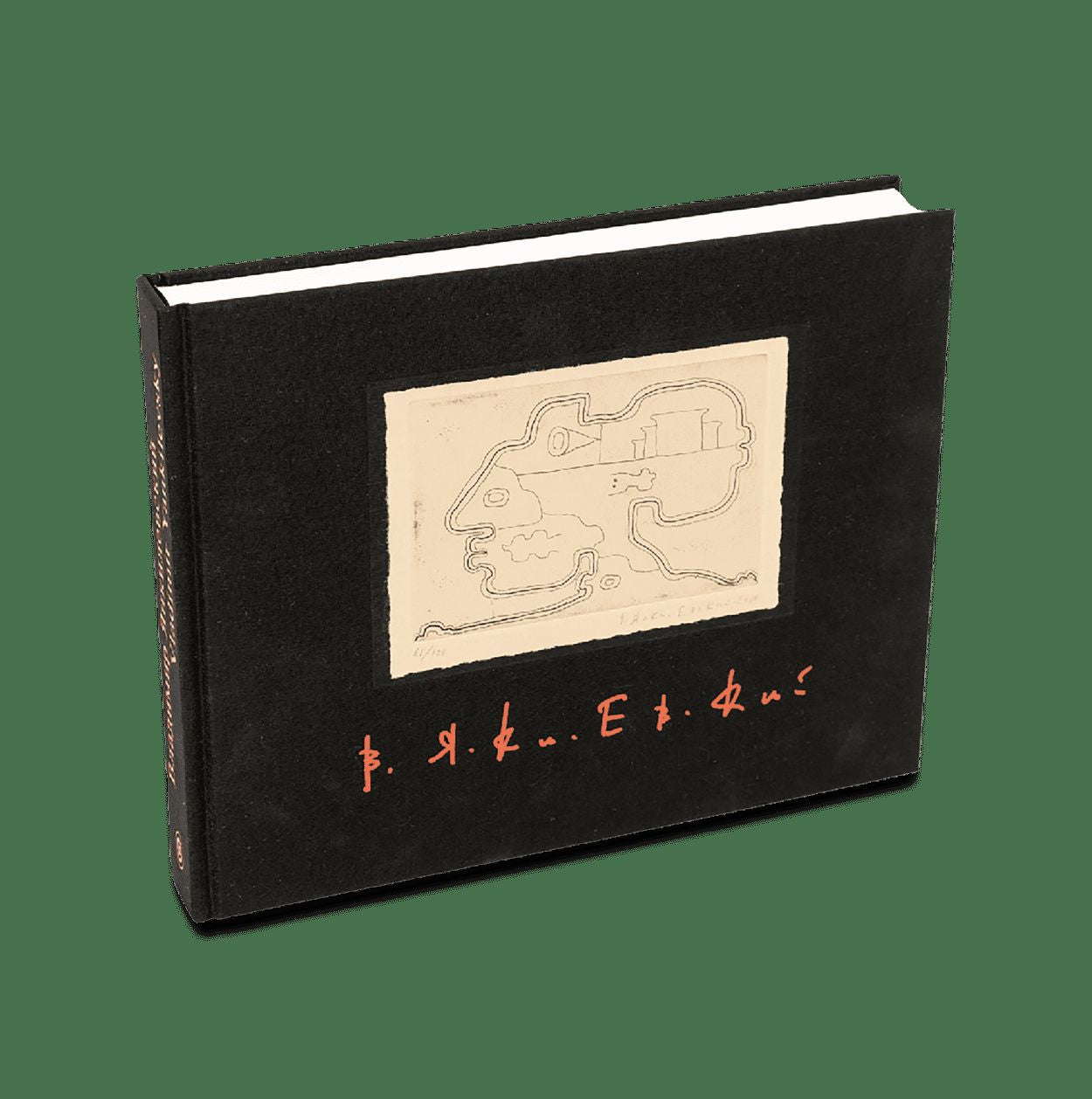 Владимир Янкилевский. Автомонографические альбомы. 1954-1980 / Vladimir Yankilevsky: Albums automonographiques: 1954-1980