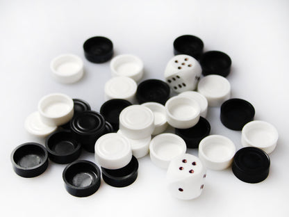 Игра настольная 3 в 1\ Нарды, шашки, шахматы\ 01451