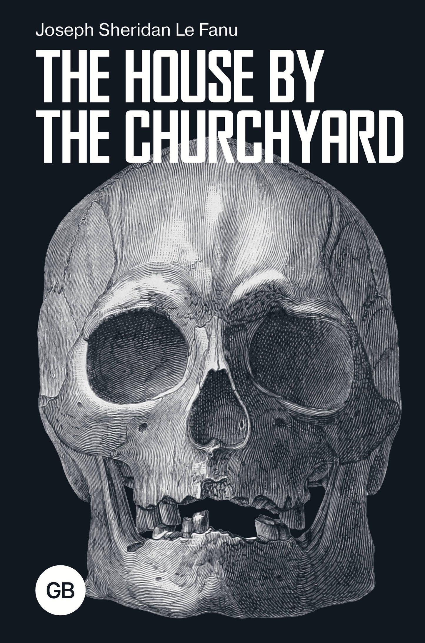 The House by the Churchyard = Дом у кладбища