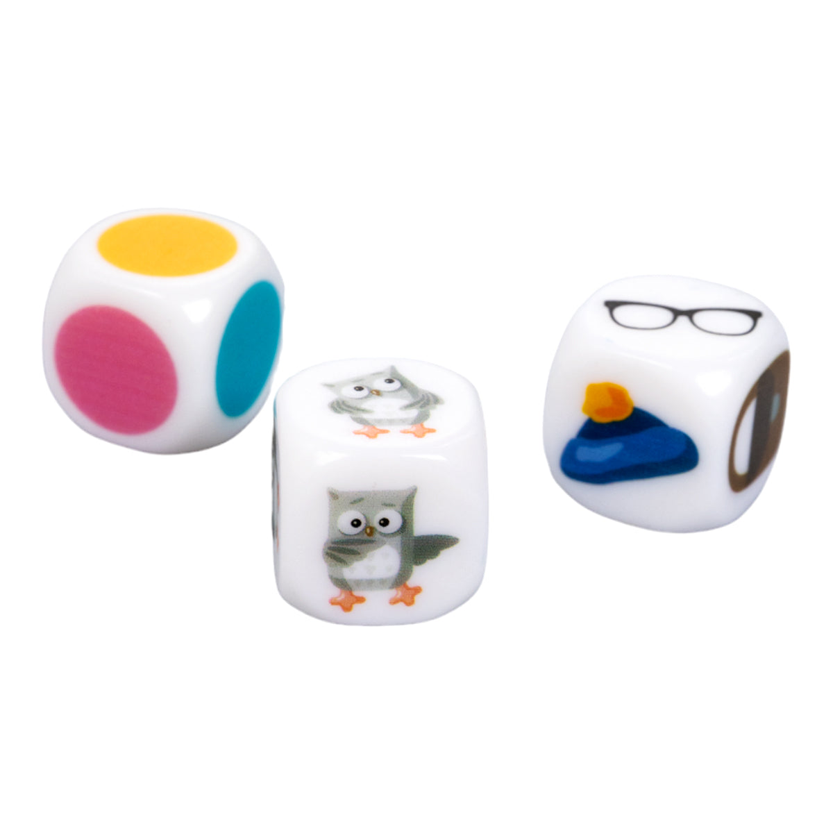 Игра настольная "Найди Совенка" серии Baby toys games